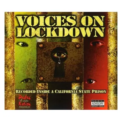 "Voices On Lockdown" ("") (CD / Album)