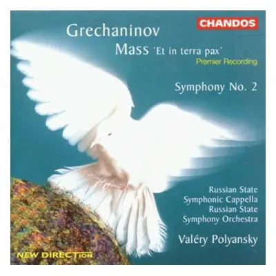 "Symphony 2/mass" ("") (CD / Album)