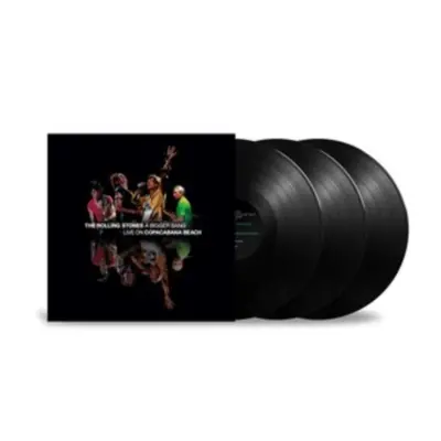 "A Bigger Bang" ("The Rolling Stones") (Vinyl / 12" Album Box Set)