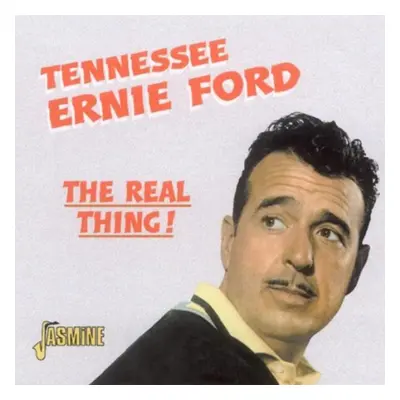 "The Real Thing!" ("Tennessee Ernie Ford") (CD / Album)