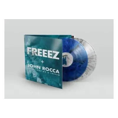 "Southern Freeez/Variations On a Theeem" ("Freeez & John Rocca") (Vinyl / 12" Album Coloured Vin