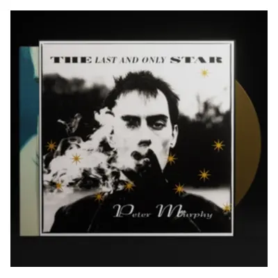 "The Last and Only Star" ("Peter Murphy") (Vinyl / 12" Album Coloured Vinyl)