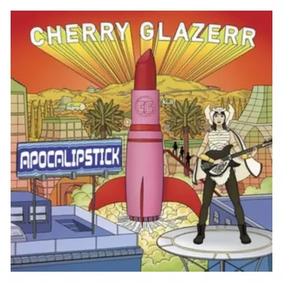 "Apocalipstick" ("Cherry Glazerr") (CD / Album)