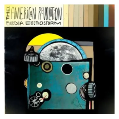 "Buddha Electrostorm" ("Thee American Revolution") (CD / Album)