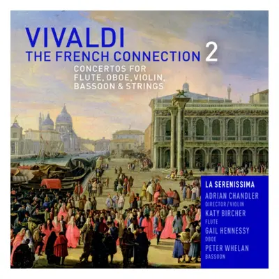 "Vivaldi: The French Connection" ("") (CD / Album)