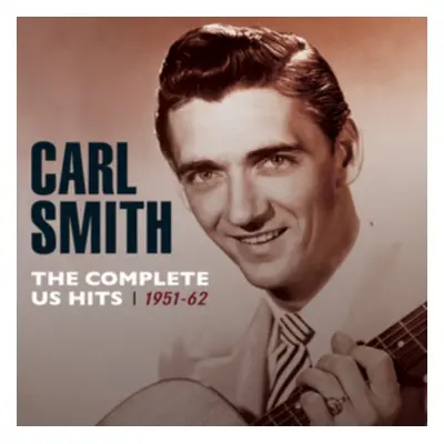 "The Complete US Hits" ("Carl Smith") (CD / Album)