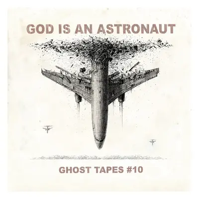 "Ghost Tapes #10" ("God Is an Astronaut") (CD / Album Digipak)