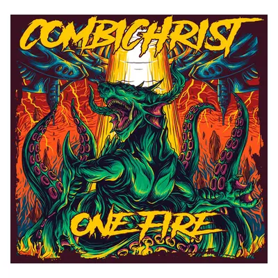 "One Fire" ("Combichrist") (CD / Album)