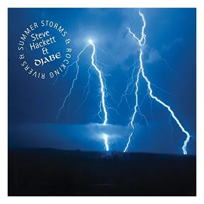 "Summer Storms & Rocking Rivers" ("Steve Hackett & Djabe") (CD / Album with DVD)