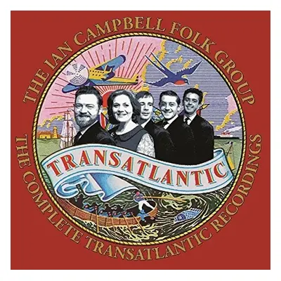 "The Complete Transatlantic Records" ("Ian Campbell Folk Group") (CD / Album)