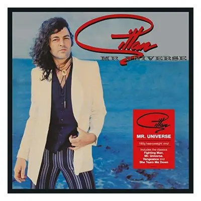 "Mr. Universe" ("Gillan") (Vinyl / 12" Album)