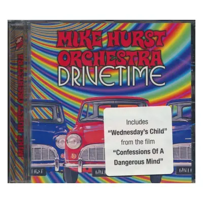 "Drivetime" ("Mike Hurst Orchestra") (CD / Album)