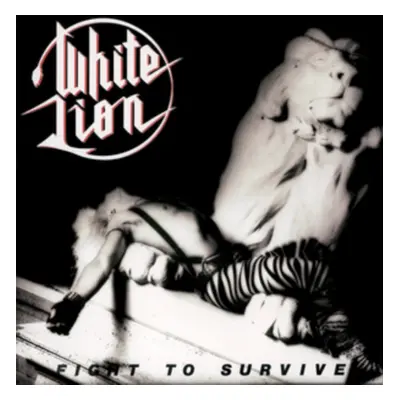 "Fight to Survive" ("White Lion") (CD / Remastered Album)