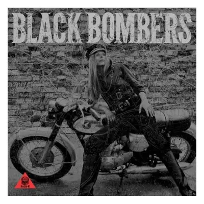 "Black Bombers" ("Black Bombers") (CD / Album)