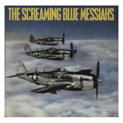 "Good and Gone" ("The Screaming Blue Messiahs") (Vinyl / 12" Album Coloured Vinyl)