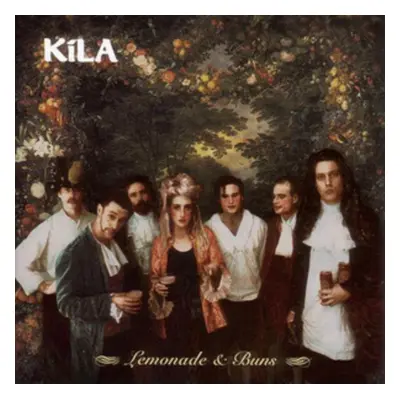 "Lemonade & Buns" ("Kila") (CD / Album)