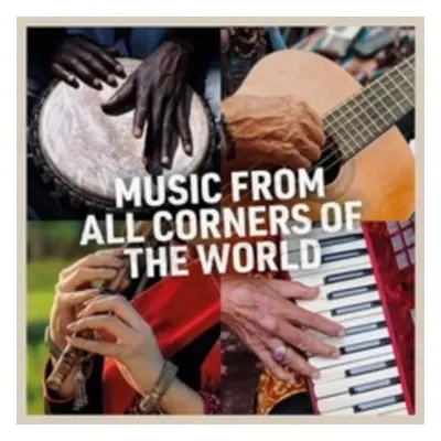 "Music from All Corners of the World" ("") (CD / Album)