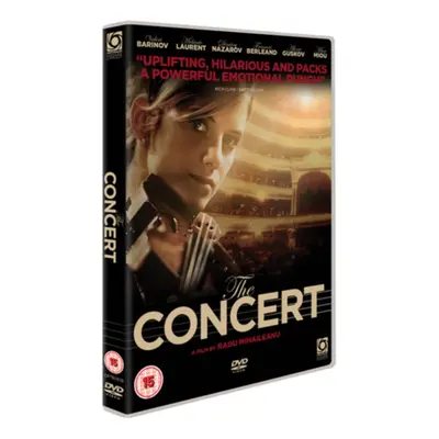 "Concert" ("Radu Mihaileanu") (DVD)