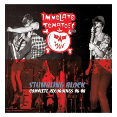 "Stumbling Block: Complete Recordings '86-'88" ("Immolato Tomatoes") (CD / Album)