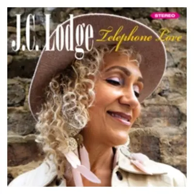 "Telephone Love" ("J.C. Lodge") (CD / Album Digipak)