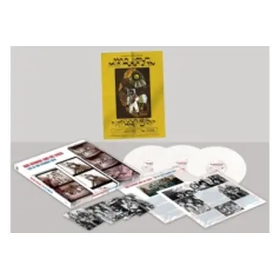 "Live at the Fillmore 1970" ("Rod Stewart and The Faces") (Vinyl / 12" Album Coloured Vinyl)