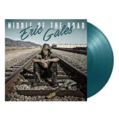 "Middle of the Road" ("Eric Gales") (Vinyl / 12" Album Coloured Vinyl)