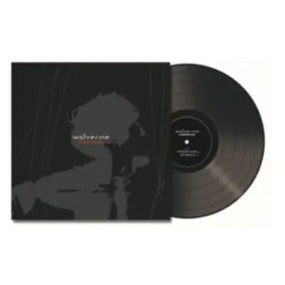 "A Darkened Sun" ("Wolverine") (Vinyl / 12" Album)