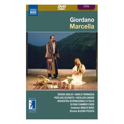 "Marcella: Palazzo Ducale, Italy (Benzi)" ("") (DVD)