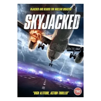 "Skyjacked" ("Rob Pallatina") (DVD)