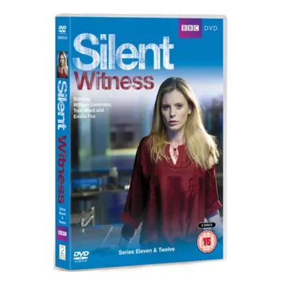 "Silent Witness: Series 11 and 12" ("") (DVD / Box Set)