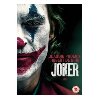 "Joker" ("Todd Phillips") (DVD)