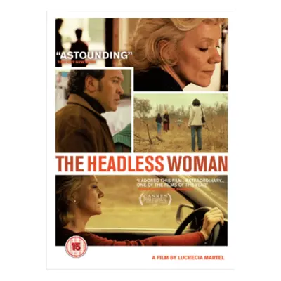 "Headless Woman" ("Lucrecia Martel") (DVD)