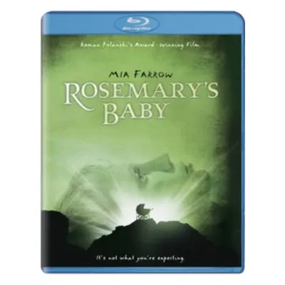 "Rosemary's Baby" ("Roman Polanski") (Blu-ray)