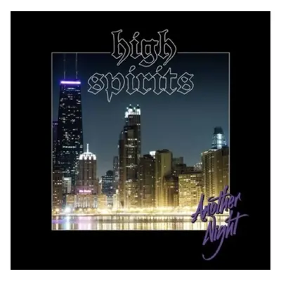 "Another Night" ("High Spirits") (Vinyl / 12" Album Coloured Vinyl)