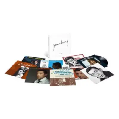 "Intgrale Des Enregistrements Studio" ("Serge Gainsbourg") (Vinyl / 12" Album)