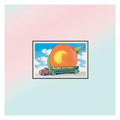 "Eat a Peach" ("The Allman Brothers Band") (Vinyl / 12" Album)