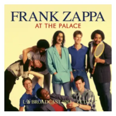 "At the palace" ("Frank Zappa") (CD / Album)