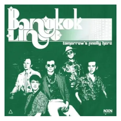 "Tomorrow's Finally Here" ("Bangkok Lingo") (Vinyl / 12" Album)