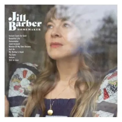 "Homemaker" ("Jill Barber") (Vinyl / 12" Album Coloured Vinyl)