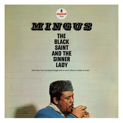 "The black saint and the sin" ("Charles Mingus") (Vinyl / 12" Album)