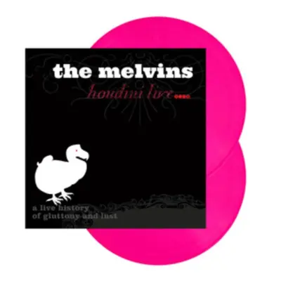 "Houdini Live 2005" ("Melvins") (Vinyl / 12" Album Coloured Vinyl (Limited Edition))