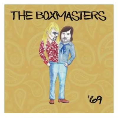 "'69" ("The Boxmasters") (Vinyl / 12" Album)