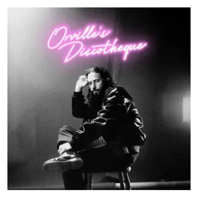 "Orville's Discoteque" ("Jeremy Tuplin") (Vinyl / 12" Album)