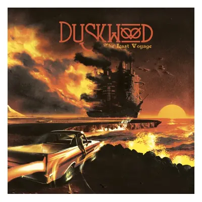 "The last voyage" ("Duskwood") (CD / Album)