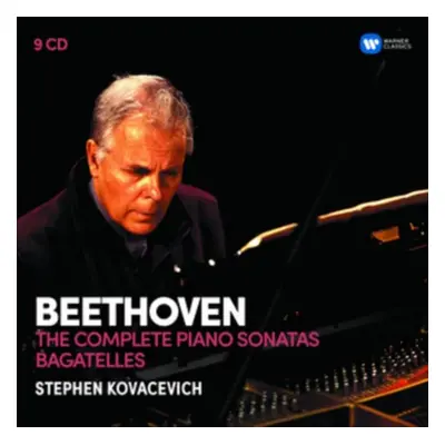 "Beethoven: The Complete Piano Sonatas/bagatelles" ("") (CD / Box Set)