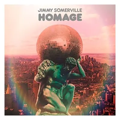 "Homage" ("Jimmy Somerville") (CD / Album)