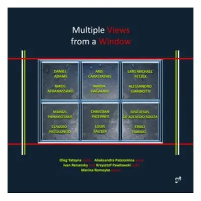 "Multiple Views from a Window" ("") (CD / Album)