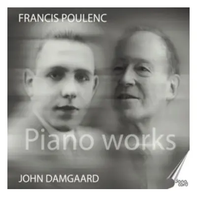 "Francis Poulenc: Piano Works" ("") (CD / Album)