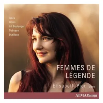 "Elisabeth Pino: Femmes De Lgende" ("") (CD / Album)