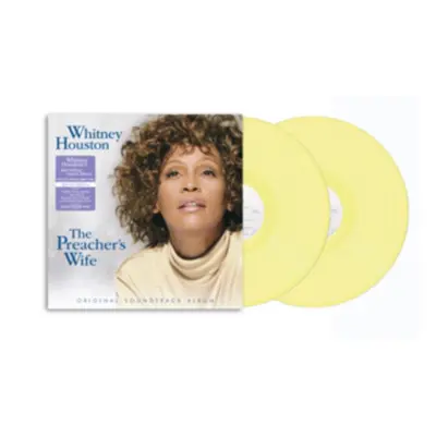 "The Preacher's Wife" ("Whitney Houston") (Vinyl / 12" Album Coloured Vinyl)